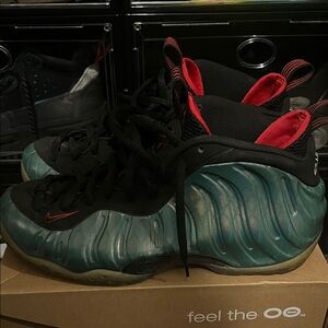 Nike “Gone Fishing “ Foamposite